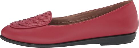 Aerosoles Women's Brielle Loafer, Pomegranate Patent PU, 12 in Kuwait
