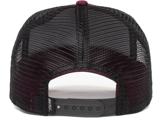 Goorin Bros. The Farm Collegiate-Inspired Premium Collection Unisex Trucker Hat in Saudi Arabia