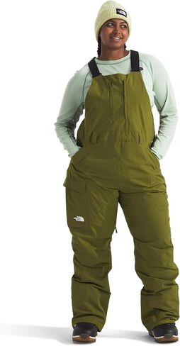 THE NORTH FACE Women's Freedom Bib (Standard and Plus Size), Lavender Fog Tonal Mountainscape Print, Lavender Fog Tonal Mountainscape Print Small Regular in Saudi Arabia