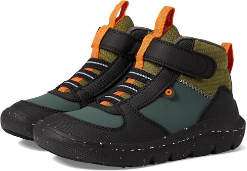 BOGS Skyline High-Top (طفل صغير/طفل صغير/طفل كبير) رمادي متعدد 13 طفل صغير M in Saudi Arabia