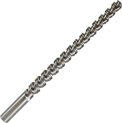 GAMMONS Size 2 Helical Taper Pin Reamer with Straight Shank in Saudi Arabia