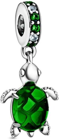 Clearance Bead Charm 925 Sterling Silver Pendant,Girl Jewelry Beads Gifts for Women Bracelet&Necklace in Kuwait