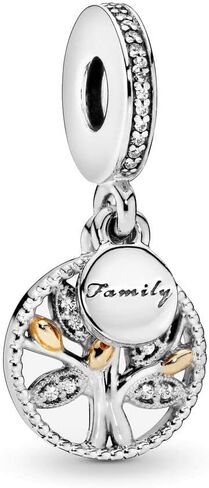 Clearance Bead Charm 925 Sterling Silver Pendant,Girl Jewelry Beads Gifts for Women Bracelet&Necklace in Kuwait