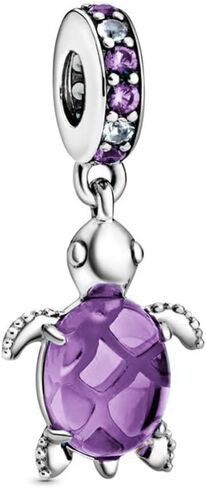 Clearance Bead Charm 925 Sterling Silver Pendant,Girl Jewelry Beads Gifts for Women Bracelet&Necklace in Kuwait