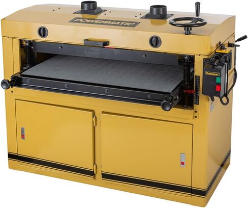 Powermatic 37-Inch Dual Drum Sander, 10 HP, 230/460V 3Ph (Model DDS-237) in Saudi Arabia
