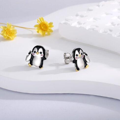 Halloween Bat Earrings Sterling Silver : 925 Hypoallergenic Stud Earring Halloween Animal Jewelry Gift for Women Girls Teens in Saudi Arabia