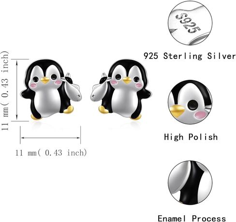 Halloween Bat Earrings Sterling Silver : 925 Hypoallergenic Stud Earring Halloween Animal Jewelry Gift for Women Girls Teens in Saudi Arabia