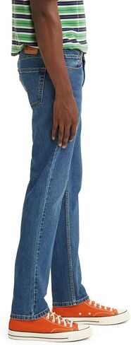 Levi's Men's 511 Slim Fit Stretch Jeans, (New) Escape with Me Od in Saudi Arabia