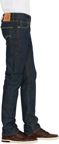 Levi's Men's 511 Slim Fit Stretch Jeans, (New) Escape with Me Od in Saudi Arabia