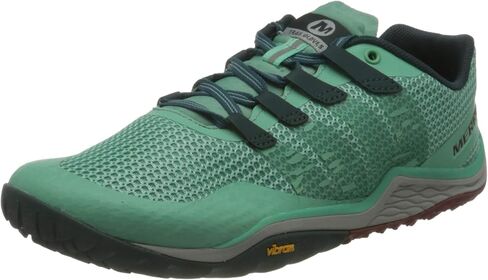 Merrell Womens Trail Glove 5 Sneaker, Black, 10 US in Saudi Arabia