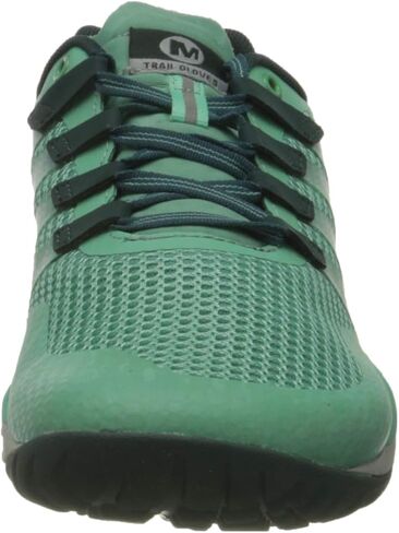 Merrell Womens Trail Glove 5 Sneaker, Black, 10 US in Saudi Arabia
