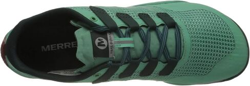 Merrell Womens Trail Glove 5 Sneaker, Black, 10 US in Saudi Arabia