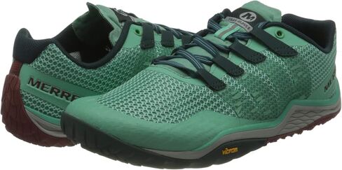 Merrell Womens Trail Glove 5 Sneaker, Black, 10 US in Saudi Arabia