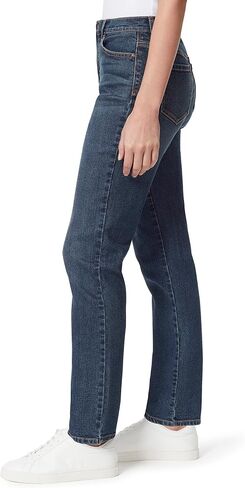 Gloria Vanderbilt Women's Amanda Classic High Rise Tapered Jean, Persimmon, 12 Petite in Saudi Arabia