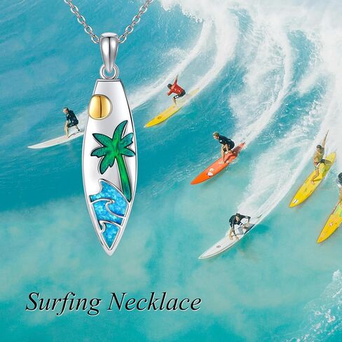 ONEFINITY Lighthouse Necklace 925 Sterling Silver Lighthouse Pendant Necklace Lighthouse Jewelry Gifts for Women Girls, Sterling Silver, not known in Saudi Arabia