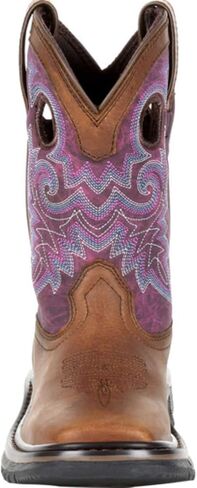 Rocky Unisex-Child Original Ride FLX Western Boot in Saudi Arabia