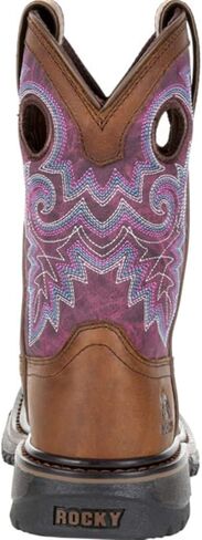 Rocky Unisex-Child Original Ride FLX Western Boot in Saudi Arabia