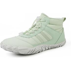 Peak Footwear for Women Men Neuropathy, Peakfootwear Barefoot Shoes, Winter Barefoot Shoes Wide Toe Non-Slip Boots