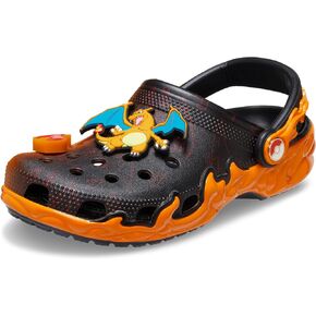 Crocs Classic Pokemon Clog ، Clogs for Men and Women
