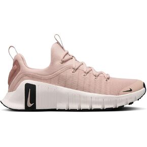 Nike Free Metcon 6 Premium Women's Workout Shoest (HF1208-600 ، Pink Oxford/Light Soft Pink/Black)