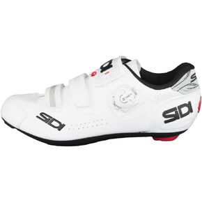 SIDI Women's Alba 2 Road Shoe MATTE-WHT-WHT 38