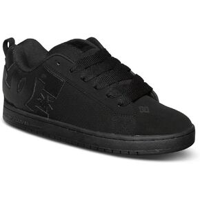 DC Shoes Men's Low-top Open Back Slippers
