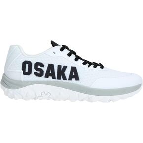 Osaka Women Field Hockey Turf Shoes Kai MK1 Pro Tour - White