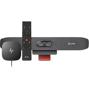 HP Poly Studio R30 USB Video Bar and BT Remote USB-C Dock G5 (ABA) (9U3U1AA)