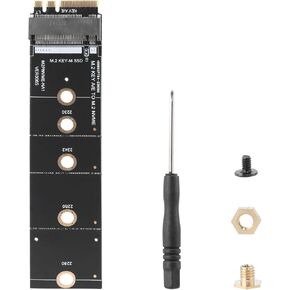 for Key A-E to NVME Adapter Converter Card NVME to Key-M Expansion Slot WiFi to NVME 2230-2280