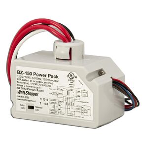Wattstopper BZ-150 Universal Voltage Power Pack