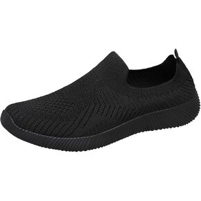 Foreign Trade New Flying Weaving Mesh Breathable Women's and Men's Shoes Women's Sneaker