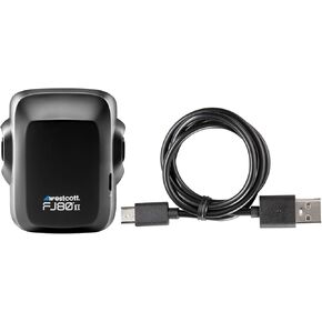 Westcott FJ80 II USB-C Battery and Cord