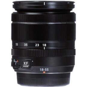 fujifilm xf 18-55mm f/2.8-4 r lm lens