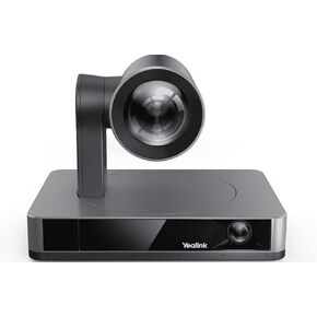 Yealink 12x Zoom 4K PTZ كاميرا ثنائية العين