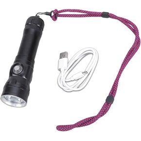 Multifuntional Diving Flashlight Underwater Handheld Torchs Underwater Exploration Light for Night Fishing