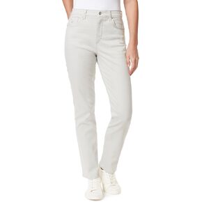 Gloria Vanderbilt Women's Petite Amanda Classic High Rise Tapered Jean in Kuwait