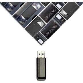 Videotape Transfer Service. Digitize Videotapes. Accepted Tapes: VHS, VHS-C, Digital 8, Hi-8, MiniDV. Ship Your Tapes to Us. Recieve Plug-n-Play USB with Digitized MP4 Media Files.
