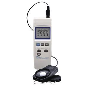 Sper Scientific Light Meter (Lux & Foot-Candles) 840020 - Professional Digital Lux Meter with LED Light Measurement, Min/Max, Peak Hold, and Tripod Mount for Industrial & Environmental Use - 2 pc