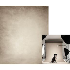 8x10ft خلفيات الصورة البني الداكن بني ساطع خلفية دعامة صورة مجردة للشاشة in Kuwait