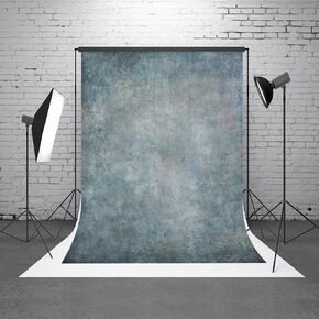 5x7ft Light Green Mottled Abstract Photography Backdrops Bright Mottled Photo Backdrop for Studio Prop