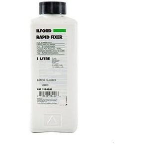 Ilford Rapid Fixer - 1 Liter 2 PACK