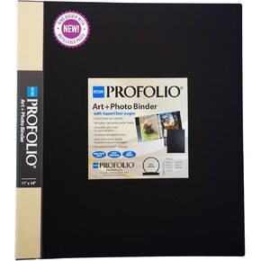 Itoya ProFolio Art + Photo Binder (9"x12")