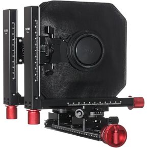 TC18 5th Gen Mini View Camera System, a Free Copal #0 Lens Panel and a M39 Lens Panel (for EOS R)