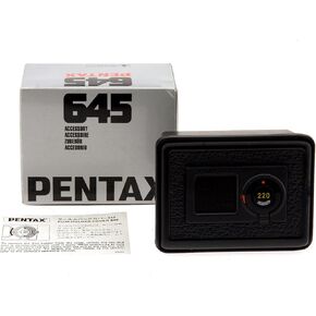 PENTAX 38802 220 Film Holder for 645N