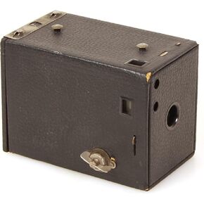 Brownie No. 2 Model C Camera