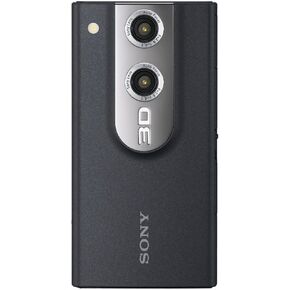 Sony Bloggie 3D Camera (Black) MHS-FS3