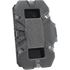 Accessories for Vest Carrier Phone Plate Chest Support for Screen 4.7 - 6.7 Inches Chest Navigation Foldable for Alterations for Khaki