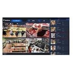 GV-255-AISR-004 AI Server – Face ID & Video Analytics, 4-Port