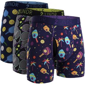 2UNDR Swing Shift Boxer Brief 3 Pack (Tonga/Samoa/Fiji, XX-Large) in Saudi Arabia