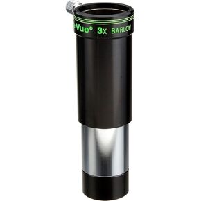 Tele Vue 1.25 "3x Barlow Lens